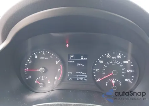 2018 Kia Rio Lx from USA, damaged, VIN 3KPA24ABXJE063122